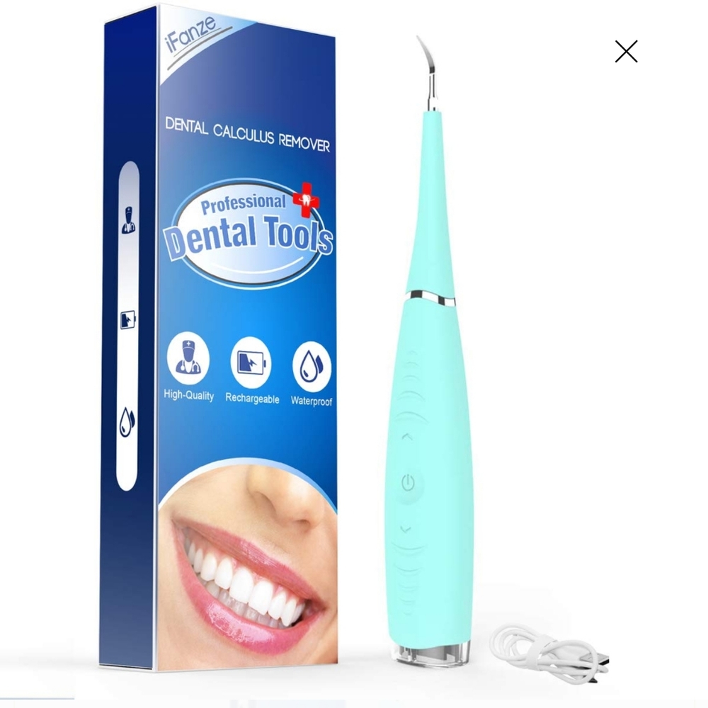 Electric toothpick